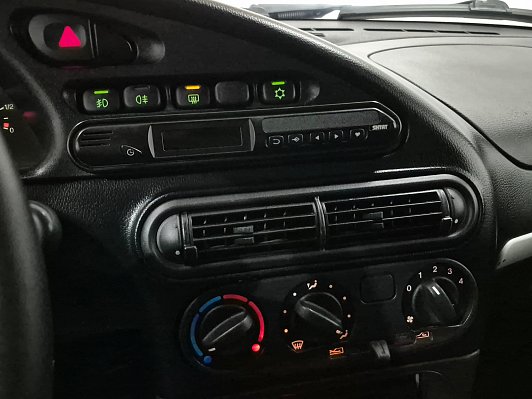 Chevrolet Niva GLC, 2011 года, пробег 161840 км