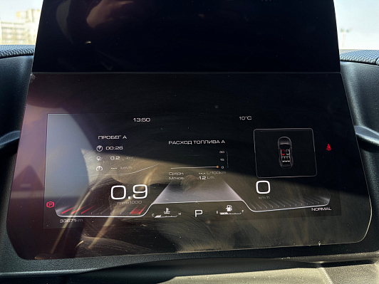 Haval Dargo Оптимум, 2024 года, пробег 33119 км