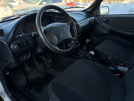 Chevrolet Niva LC, 2008 года, пробег 115049 км
