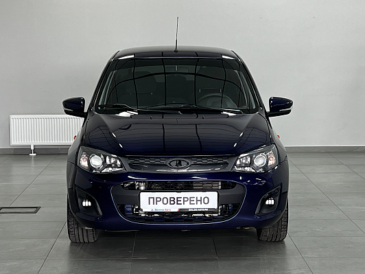 Lada (ВАЗ) Kalina Luxe Navi Glonass 21927-52-229, 2013 года, пробег 253858 км