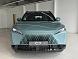 Omoda C7 Драйв, зеленый