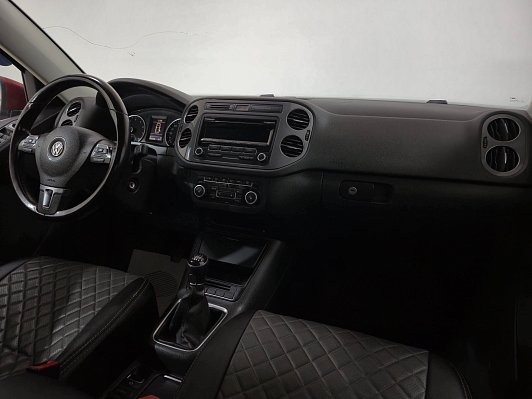 Volkswagen Tiguan, 2012 года, пробег 195948 км