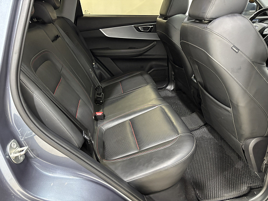 Chery Tiggo 7 Pro Prestige, 2021 года, пробег 71196 км