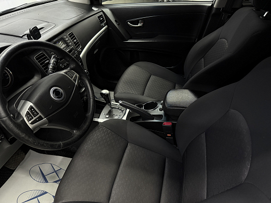 SsangYong Actyon Original, 2011 года, пробег 144259 км