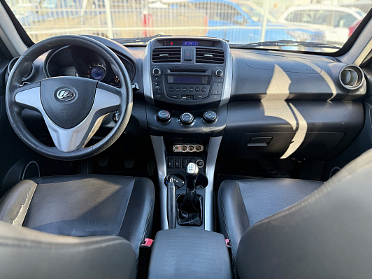Lifan X60 Comfort, 2014 года, пробег 182000 км