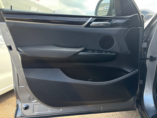 BMW X3, 2014 года, пробег 146416 км