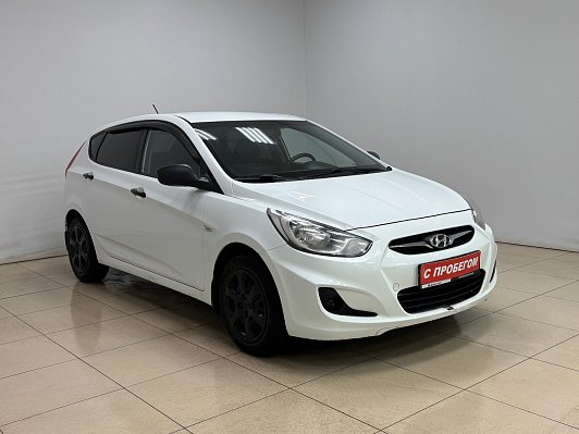 Hyundai Solaris Active, 2012 года, пробег 245089 км