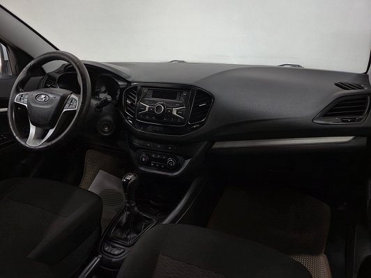 Lada (ВАЗ) Vesta Comfort, 2018 года, пробег 246119 км