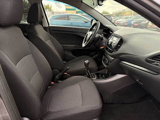 Lada (ВАЗ) Vesta Comfort, 2018 года, пробег 95000 км