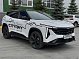 Geely Cityray Флагман, белый