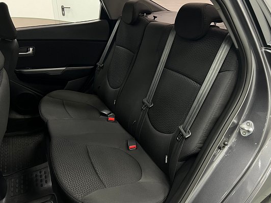 Kia Rio Luxe, 2016 года, пробег 94003 км