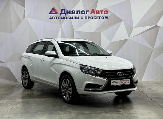 Lada (ВАЗ) Vesta Luxe, 2019 года, пробег 176746 км