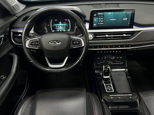 Chery Tiggo 7 Pro Prestige, 2022 года, пробег 57811 км