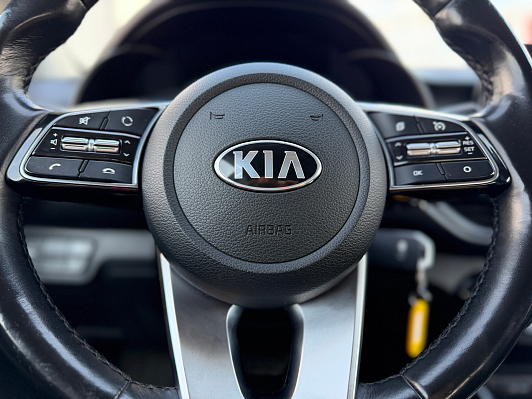 Kia Cerato Comfort, 2018 года, пробег 85000 км