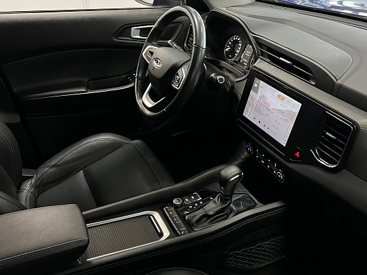 Chery Tiggo 4 Luxury, 2022 года, пробег 40000 км