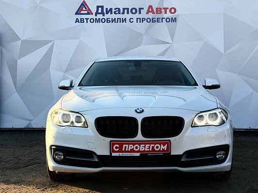 BMW 5 серии, 2016 года, пробег 174049 км