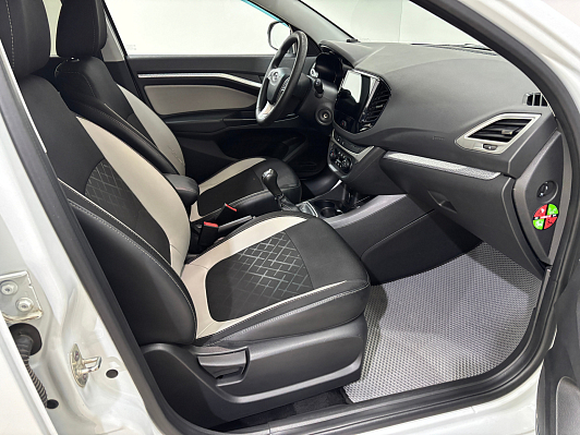 Lada (ВАЗ) Vesta Comfort Image (2017-2019), 2019 года, пробег 150354 км