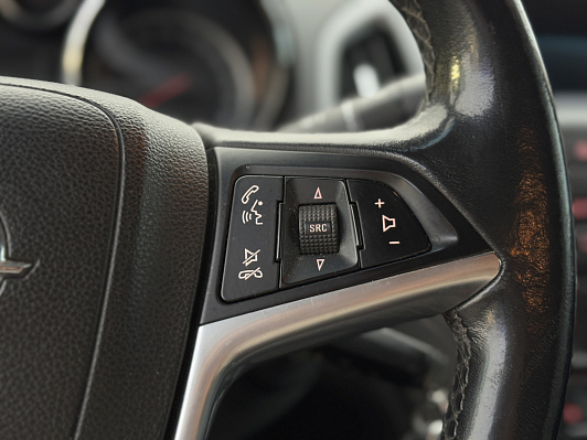 Opel Astra Cosmo, 2012 года, пробег 235491 км