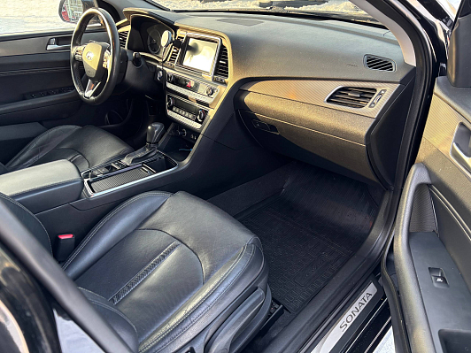 Hyundai Sonata Lifestyle, 2018 года, пробег 139708 км