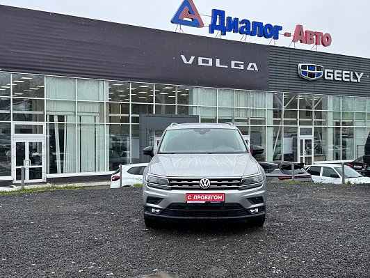 Volkswagen Tiguan CONNECT, 2019 года, пробег 68561 км