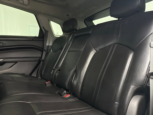 Cadillac SRX, 2012 года, пробег 241083 км