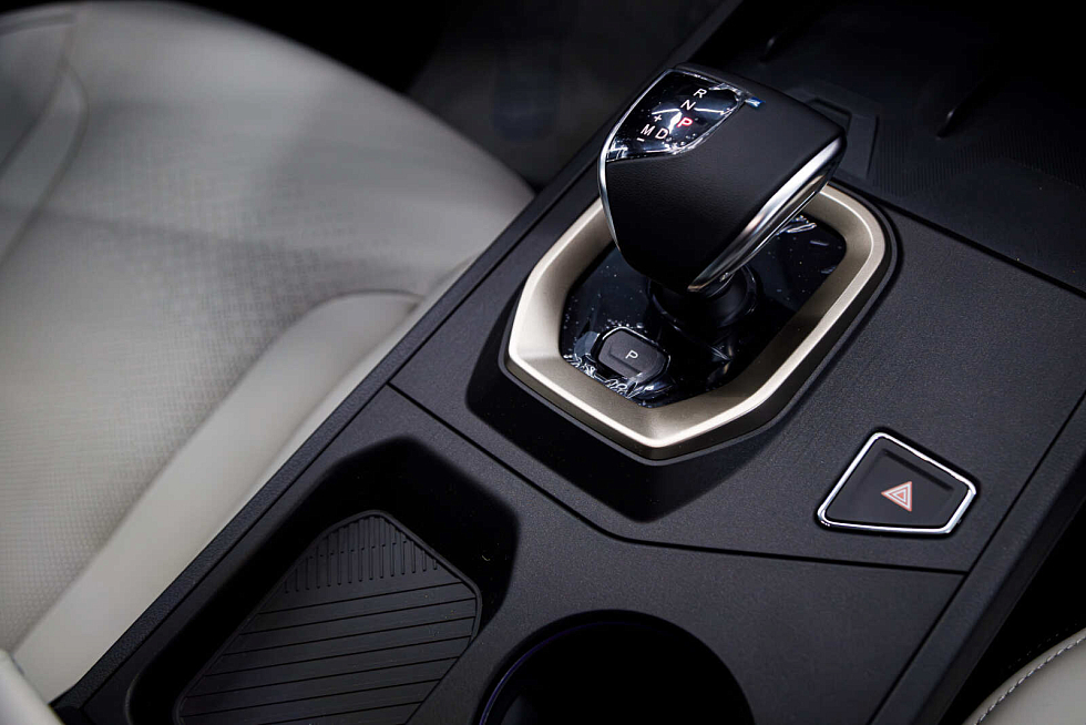 JETOUR DASHING Elite, зеленый