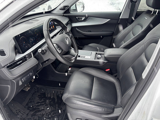 Chery Tiggo 7 Pro Max Elite, 2023 года, пробег 30250 км