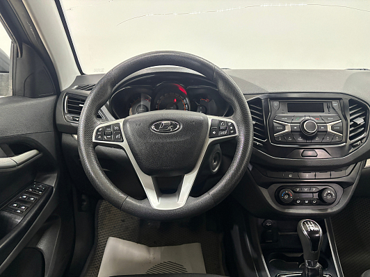 Lada (ВАЗ) Vesta Comfort, 2018 года, пробег 120210 км