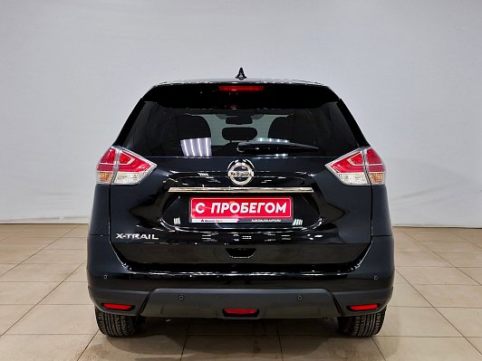 Nissan X-Trail SE+, 2017 года, пробег 129500 км