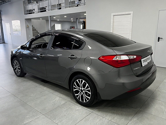 Kia Cerato Luxe, 2013 года, пробег 187374 км