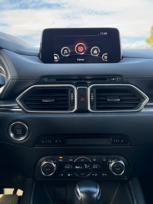 Mazda CX-5, 2018 года, пробег 62660 км