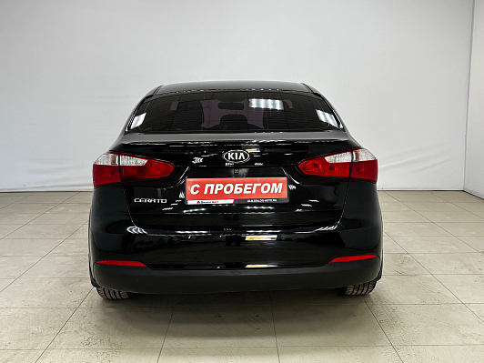 Kia Cerato Luxe, 2013 года, пробег 139990 км