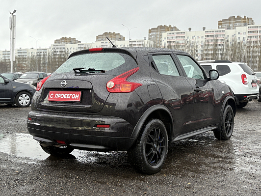 Nissan Juke XE, 2014 года, пробег 209416 км