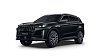 Jetour X70+ , черный