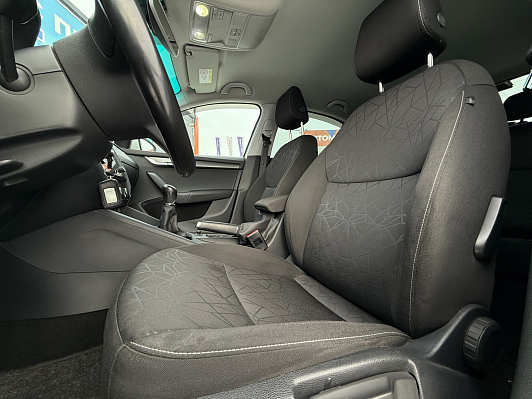 Skoda Octavia Hockey Edition, 2019 года, пробег 82000 км