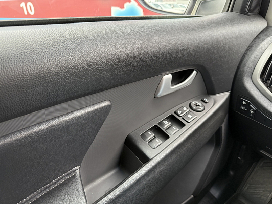 Kia Sportage Comfort, 2014 года, пробег 138000 км