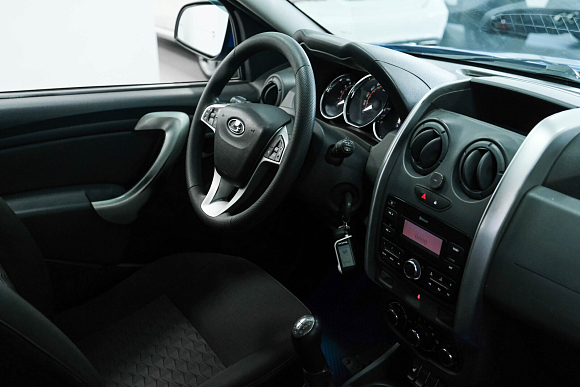 Lada (ВАЗ) Largus Luxe 7 мест, 2021 года, пробег 90000 км