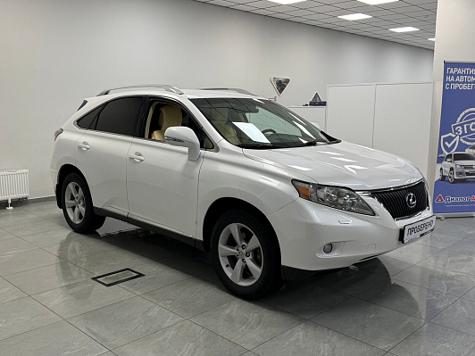 Lexus RX Prestige, 2012 года, пробег 175034 км