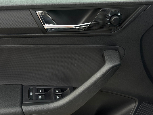 Skoda Rapid Ambition, 2021 года, пробег 48840 км