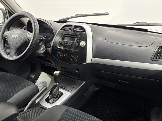 Chery Tiggo (T11), 2012 года, пробег 161763 км