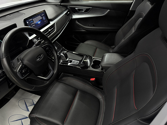 Chery Tiggo 7 Pro Elite, 2022 года, пробег 7962 км