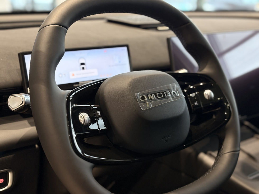 Omoda C7 Lifestyle, белый