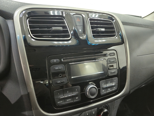 Renault Sandero Privilege, 2015 года, пробег 84146 км