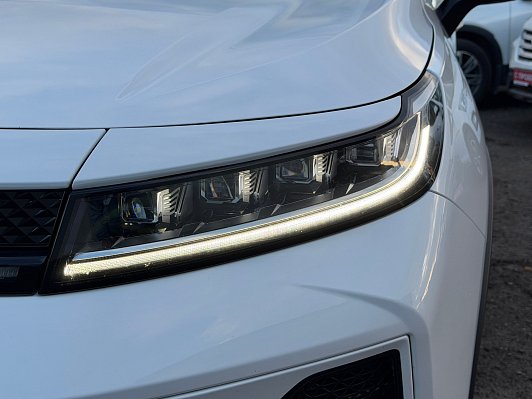 Exeed LX Prestige, 2023 года, пробег 47869 км