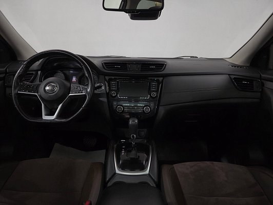 Nissan Qashqai LE Top, 2020 года, пробег 151450 км
