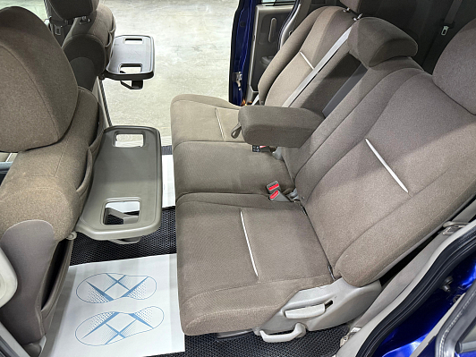 Honda Stepwgn, 2016 года, пробег 163270 км