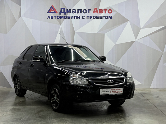 Lada (ВАЗ) Priora Норма, 2012 года, пробег 140373 км