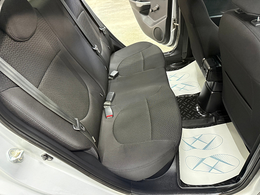 Kia Rio Comfort, 2014 года, пробег 211127 км