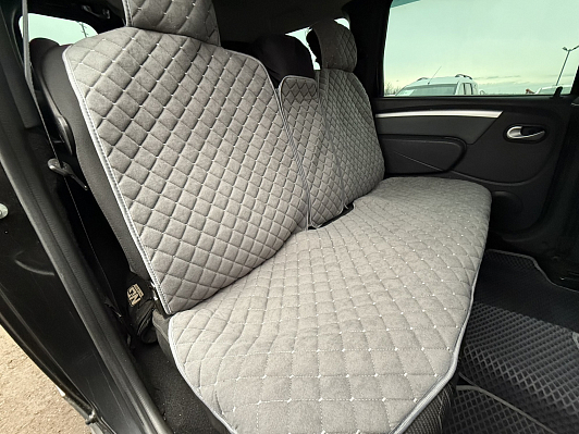 Lada (ВАЗ) Largus Luxe Glonass (7 мест) (2018-2019), 2019 года, пробег 145000 км