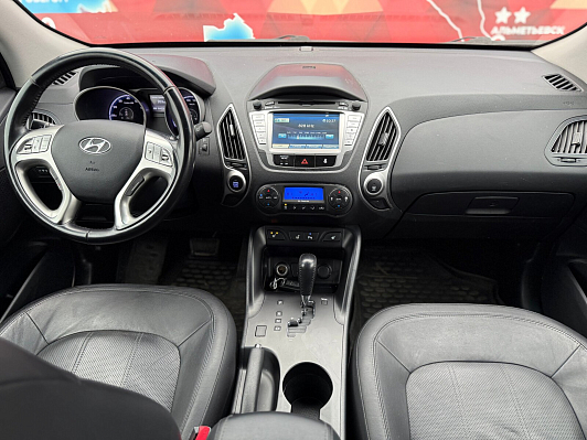 Hyundai ix35 Prestige, 2012 года, пробег 184001 км